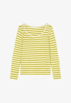 Marc O'Polo LONGSLEEVE - Langarmshirt - Multi Spring Sky 9 Marc O'Polo LONGSLEEVE - Langarmshirt - Multi Spring Sky -Mode Familie 73154b6713d24bebbedcb6ff9c212836