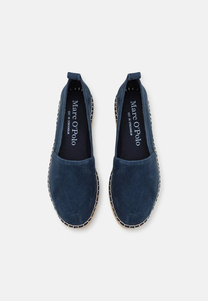 Marc O'Polo Slipper - Navy 6 Marc O'Polo Slipper - Navy – Bild 6