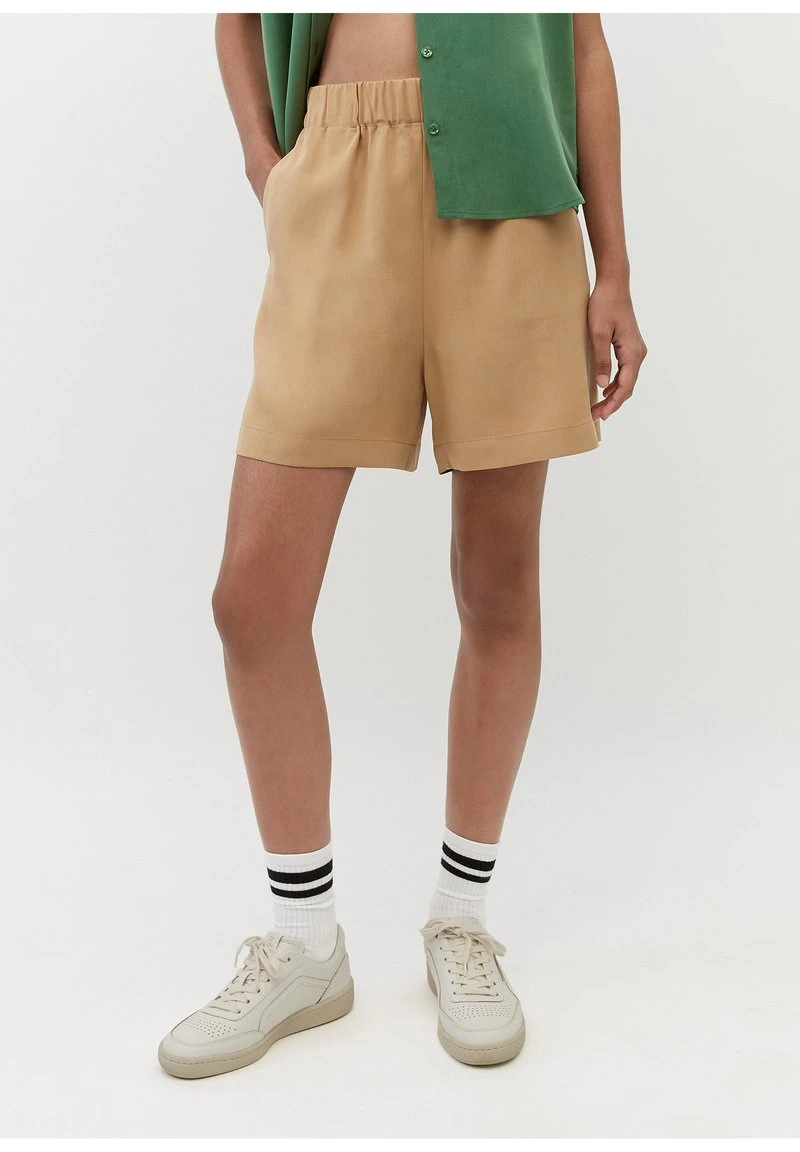 Marc O'Polo DENIM Shorts - Bright Chestnut 2 Marc O'Polo DENIM Shorts - Bright Chestnut – Bild 2