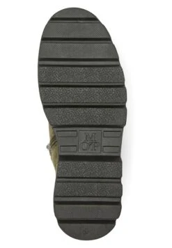 Marc O'Polo MIT INNENZIPPER - Schnürstiefelette - Oliv -Mode Familie 73f00bd2ead145c8b5e6c6e496a6b8f1