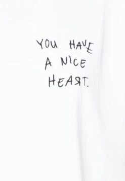 Marc O'Polo SHORT SLEEVE CREW NECK - T-Shirt Print - White 8 Marc O'Polo SHORT SLEEVE CREW NECK - T-Shirt Print - White -Mode Familie 745d2ac501c54d4a87541c71394f5299