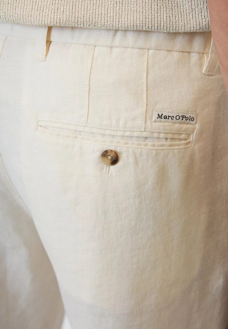 Marc O'Polo Chino - White Cotton 5 Marc O'Polo Chino - White Cotton – Bild 5