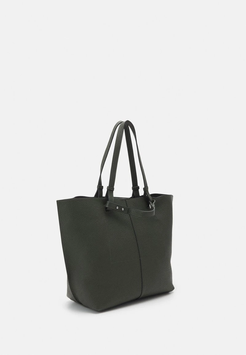 Marc O'Polo BEYA SET - Handtasche - Olive Crop 2 Marc O'Polo BEYA SET - Handtasche - Olive Crop – Bild 2