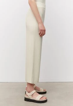 Marc O'Polo DENIM Stoffhose - Scandinavian White 9 Marc O'Polo DENIM Stoffhose - Scandinavian White -Mode Familie 75c30c0be9e2495c86926fd27fa849d5