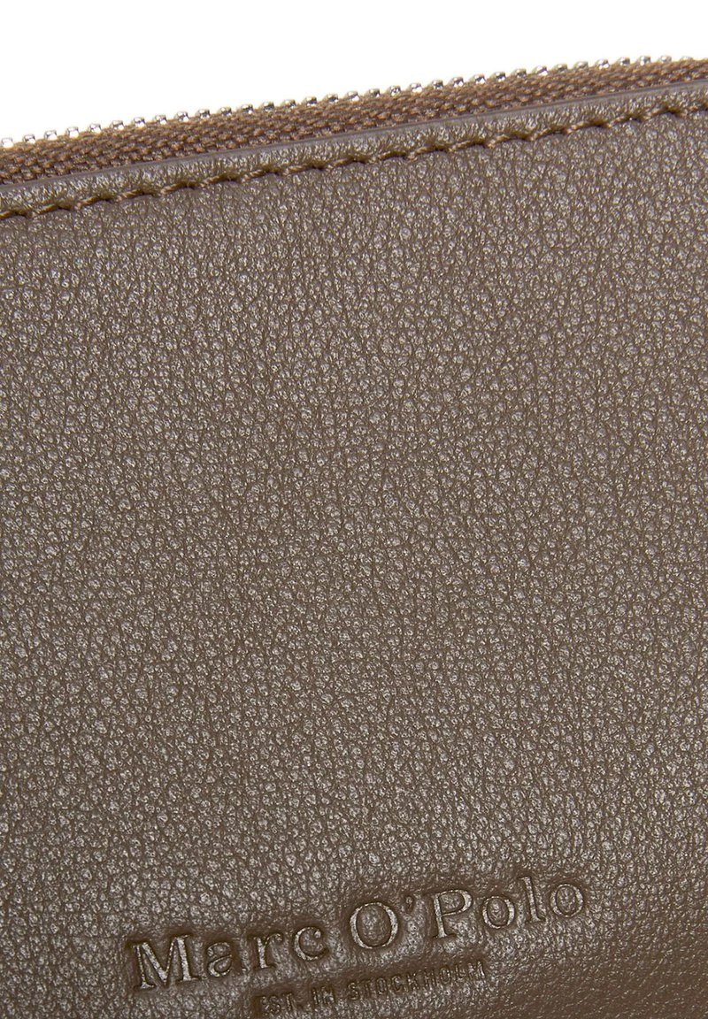 Marc O'Polo MIT ZWEISEITIGEM ZIPPER - Geldbörse - Dark Nutshell 5 Marc O'Polo MIT ZWEISEITIGEM ZIPPER - Geldbörse - Dark Nutshell – Bild 5