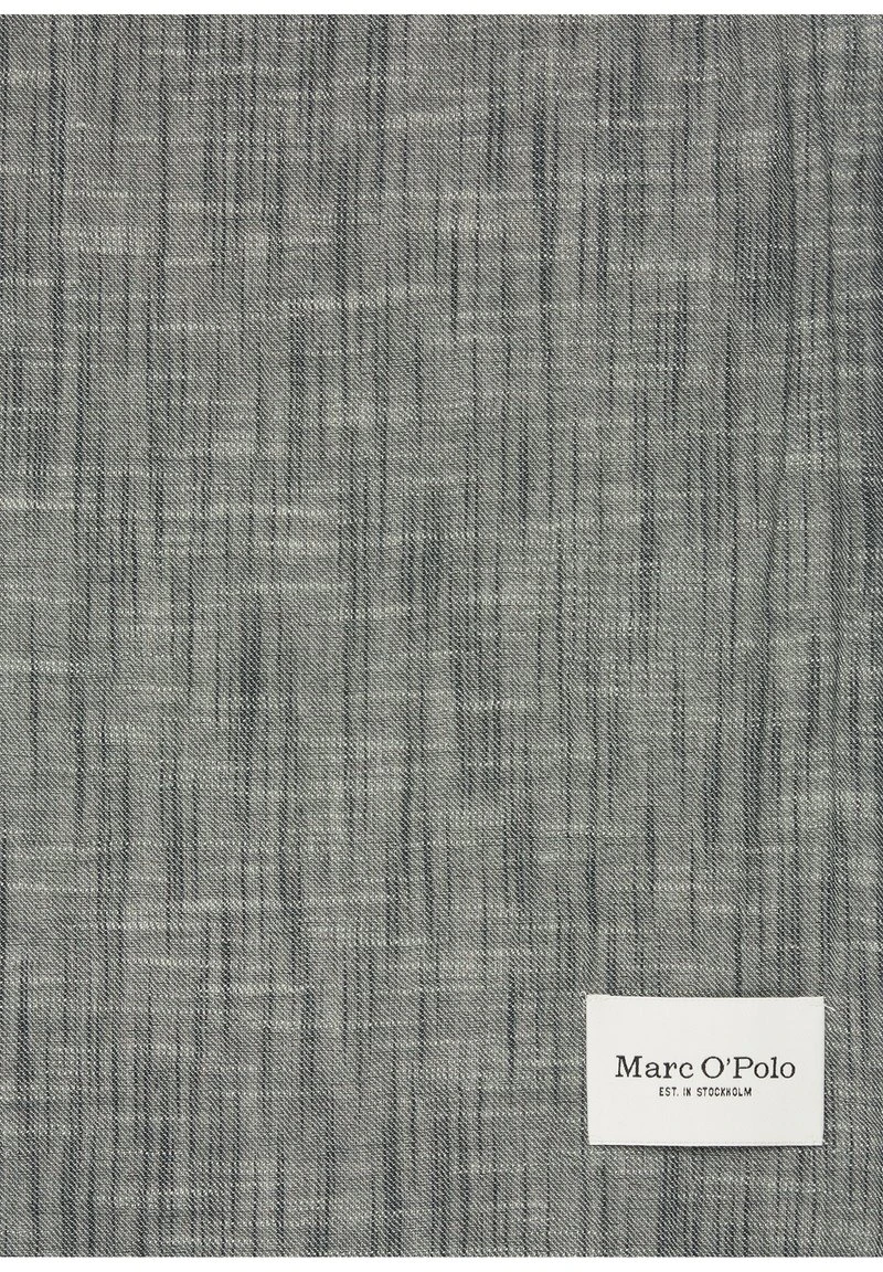 Marc O'Polo CRINKLE - Schal - Dark Navy 5 Marc O'Polo CRINKLE - Schal - Dark Navy – Bild 5
