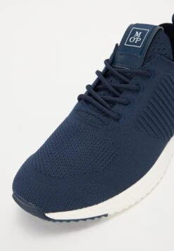 Marc O'Polo JASPER - Trainers - Navy -Mode Familie 76586c435d9545e0a656c0a5117b8c43
