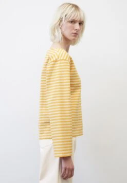 Marc O'Polo Langarmshirt - Multi Morning Sun -Mode Familie 769e2c86886d4eb2ad2af1ef18e16ff9