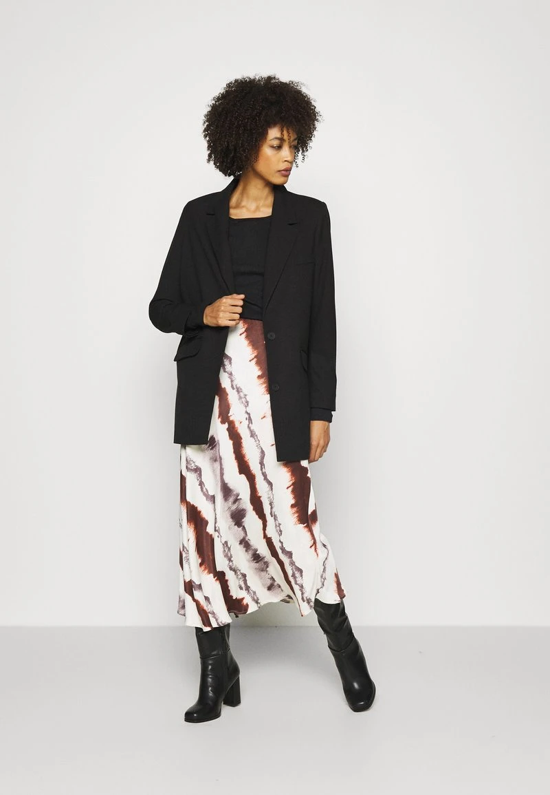 Marc O'Polo LONG SLEEVE BOAT NECK - Langarmshirt - Black 2 Marc O'Polo LONG SLEEVE BOAT NECK - Langarmshirt - Black – Bild 2