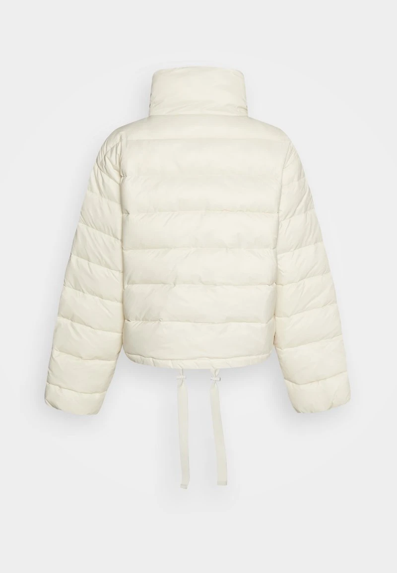 Marc O'Polo JACKET STAND UP COLLAR DRAWSTRING HEM - Winterjacke - Chalky Sand 2 Marc O'Polo JACKET STAND UP COLLAR DRAWSTRING HEM - Winterjacke - Chalky Sand – Bild 2