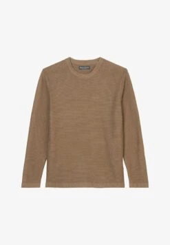 Marc O'Polo RUNDHALS REGULAR - Strickpullover - Nutshell 11 Marc O'Polo RUNDHALS REGULAR - Strickpullover - Nutshell -Mode Familie 76a7835669bf43ec8019da581068e4b0