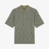 Marc O'Polo KURZARM RELAXED - Poloshirt - Multi Olive