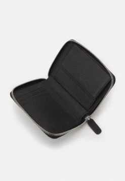 Marc O'Polo CARLA - Geldbörse - Black -Mode Familie 770a1e3564344c17a7a53013b5737d35