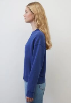 Marc O'Polo DENIM O-SHAPE RELAXED - Sweatshirt - Kensington Blue 9 Marc O'Polo DENIM O-SHAPE RELAXED - Sweatshirt - Kensington Blue -Mode Familie 77521ed059654651bf4907688e72b0ad
