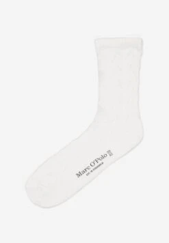 Marc O'Polo Socken - White -Mode Familie 779b08e9d04341b497b977fc495c41c5