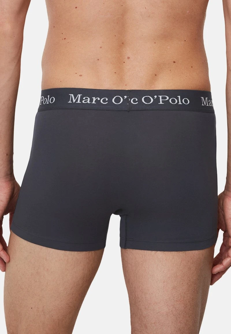 Marc O'Polo LONG SHORT 6ER PACK - Panties - Dark Navy 2 Marc O'Polo LONG SHORT 6ER PACK - Panties - Dark Navy – Bild 2