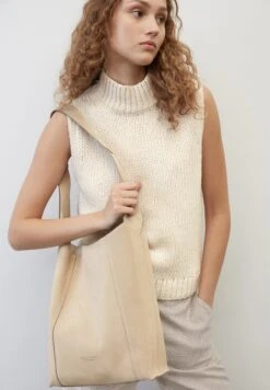 Marc O'Polo HOBO - Shopping Bag - Frosty Sand 9 Marc O'Polo HOBO - Shopping Bag - Frosty Sand -Mode Familie 781545d91fdc4773bbb765ce0225e92b 1