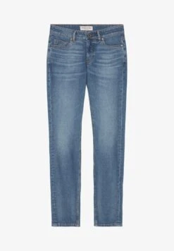 Marc O'Polo MODELL ALBY AUS BIO-STRETCH-MIX - Jeans Slim Fit - Dark Blue Wash -Mode Familie 782d619139a3414d8eae77e0232e5021
