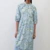 Marc O'Polo DENIM Freizeitkleid - Multi Soft Sky Blue
