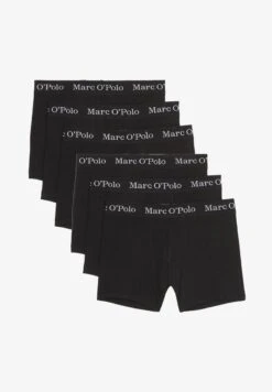 Marc O'Polo 6ER PACK - Panties - Schwarz -Mode Familie 785fbd7f1c234159ad11335108769141