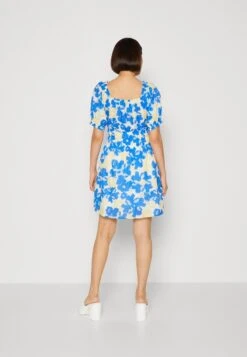 Marc O'Polo DENIM DRESS SHORT SLEEVE - Freizeitkleid - Multi / Mediterranean Blue 8 Marc O'Polo DENIM DRESS SHORT SLEEVE - Freizeitkleid - Multi / Mediterranean Blue -Mode Familie 7874fea998a24299bec519ccec4332a5