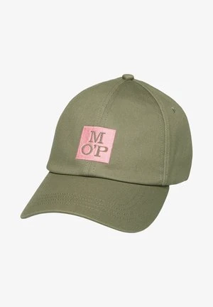 Marc O'Polo Cap - Olive 6 Marc O'Polo Cap - Olive – Bild 6