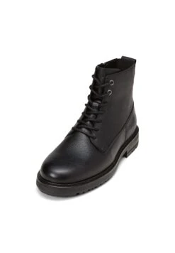 Marc O'Polo MIT INNENZIPPER - Lace-up Ankle Boots - Black 11 Marc O'Polo MIT INNENZIPPER - Lace-up Ankle Boots - Black -Mode Familie 79221e3c77eb41b3b1f4ea8e954a7c7e