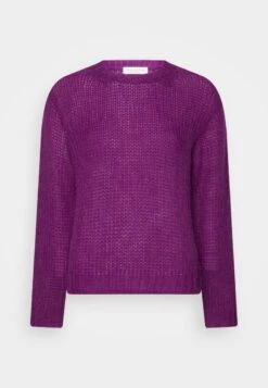 Marc O'Polo PULLOVER ROUND-NECK - Strickpullover - Chalky Sand 11 Marc O'Polo PULLOVER ROUND-NECK - Strickpullover - Chalky Sand -Mode Familie 794cffc4d93e4edab16c337a46b6dab9