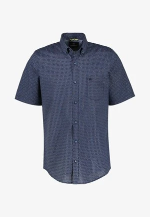 Marc O'Polo KURZARM RELAXED - Poloshirt - Multi Olive 6 Marc O'Polo KURZARM RELAXED - Poloshirt - Multi Olive – Bild 6