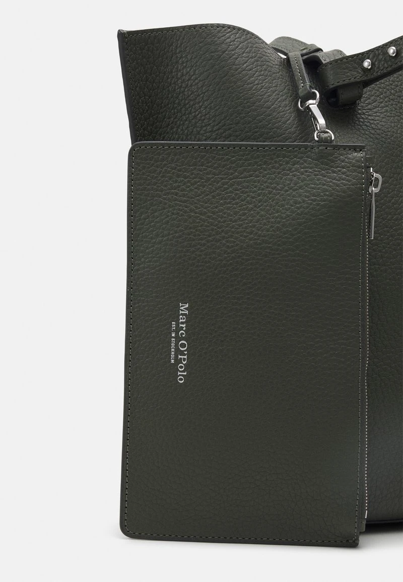 Marc O'Polo BEYA SET - Handtasche - Olive Crop 4 Marc O'Polo BEYA SET - Handtasche - Olive Crop – Bild 4