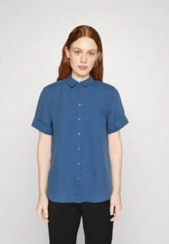 Marc O'Polo KURZARM - Hemdbluse - Soft Taupe -Mode Familie 7998919b50e1459095c8f6724a64ea43