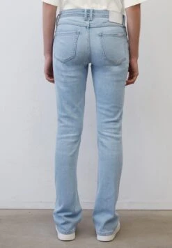 Marc O'Polo DENIM Flared Jeans - Multi Bleached Cobalt Blue 8 Marc O'Polo DENIM Flared Jeans - Multi Bleached Cobalt Blue -Mode Familie 79f0a254bb904a09a97cab8cd10b2fc6