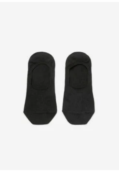 Marc O'Polo IN IM 2ER PACK - Füßlinge - Black -Mode Familie 79fc13e793e5475d9fc6ef723ca6de34