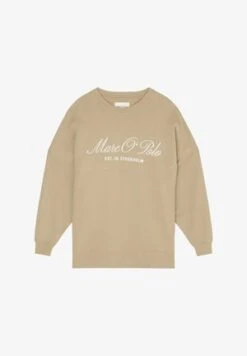 Marc O'Polo Sweatshirt - Sunbleached Purple -Mode Familie 7a3548d9e8814d4fac77543dea214483