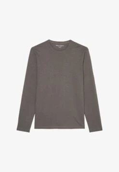 Marc O'Polo SLUB SHAPED - Langarmshirt - Moonless Sky