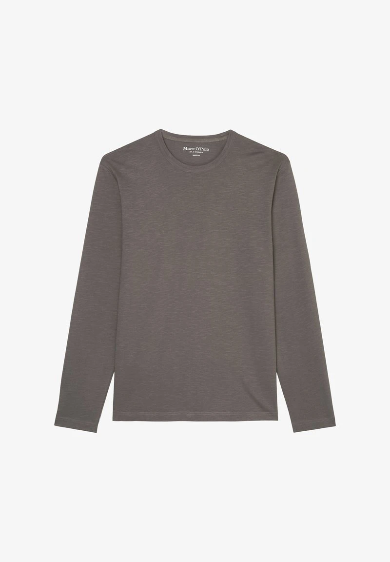 Marc O'Polo SLUB SHAPED - Langarmshirt - Moonless Sky 1 Marc O'Polo SLUB SHAPED - Langarmshirt - Moonless Sky