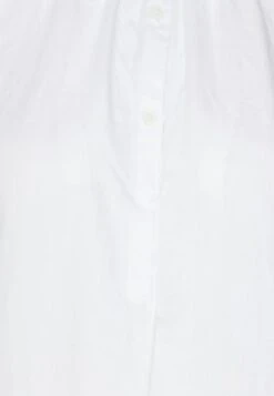 Marc O'Polo BLOUSE LONG FEMININE SLEEVE SLIT AT NECK MODERN VOLUME SHAPE - Bluse - White 10 Marc O'Polo BLOUSE LONG FEMININE SLEEVE SLIT AT NECK MODERN VOLUME SHAPE - Bluse - White -Mode Familie 7a914d7272e2478d80333e0de840cc19