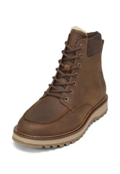 Marc O'Polo JACK MIT INNENZIPPER - Winter Boots - Dark Brown 14 Marc O'Polo JACK MIT INNENZIPPER - Winter Boots - Dark Brown -Mode Familie 7aa625b51f32449595c6adbbce99e3bf