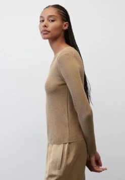 Marc O'Polo REGULAR - Strickpullover - Dusty Earth 10 Marc O'Polo REGULAR - Strickpullover - Dusty Earth -Mode Familie 7ac523beb18d4cb4a3eb332318ab0596