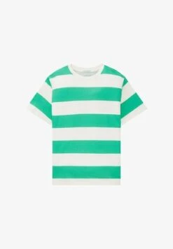 Marc O'Polo IN WEICHER QUALITÄT - T-Shirt Print - White Cotton 11 Marc O'Polo IN WEICHER QUALITÄT - T-Shirt Print - White Cotton -Mode Familie 7b2b9926e1e34a4bbb8f760a6c944fb4