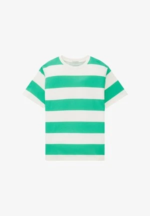 Marc O'Polo IN WEICHER QUALITÄT - T-Shirt Print - White Cotton 6 Marc O'Polo IN WEICHER QUALITÄT - T-Shirt Print - White Cotton – Bild 6