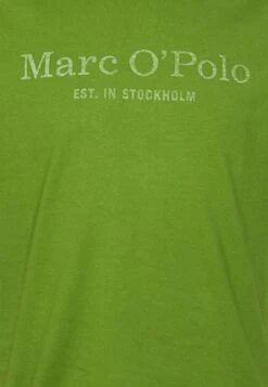 Marc O'Polo SHORT SLEEVE CREW NECK CLASSIC INSIDE CHE - T-Shirt Print - Cargo Khaki 8 Marc O'Polo SHORT SLEEVE CREW NECK CLASSIC INSIDE CHE - T-Shirt Print - Cargo Khaki -Mode Familie 7b8d2ed20ea248d79c5050f0343e36d5