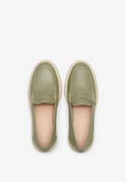 Marc O'Polo Slipper - Light Khaki 8 Marc O'Polo Slipper - Light Khaki -Mode Familie 7bb65acbfa524551a60cb3af1234a4d7