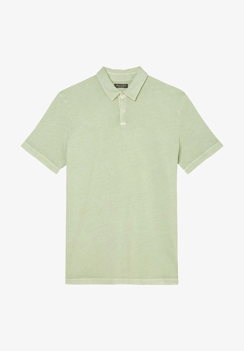 Marc O'Polo Poloshirt - Morning Dew 5 Marc O'Polo Poloshirt - Morning Dew – Bild 5