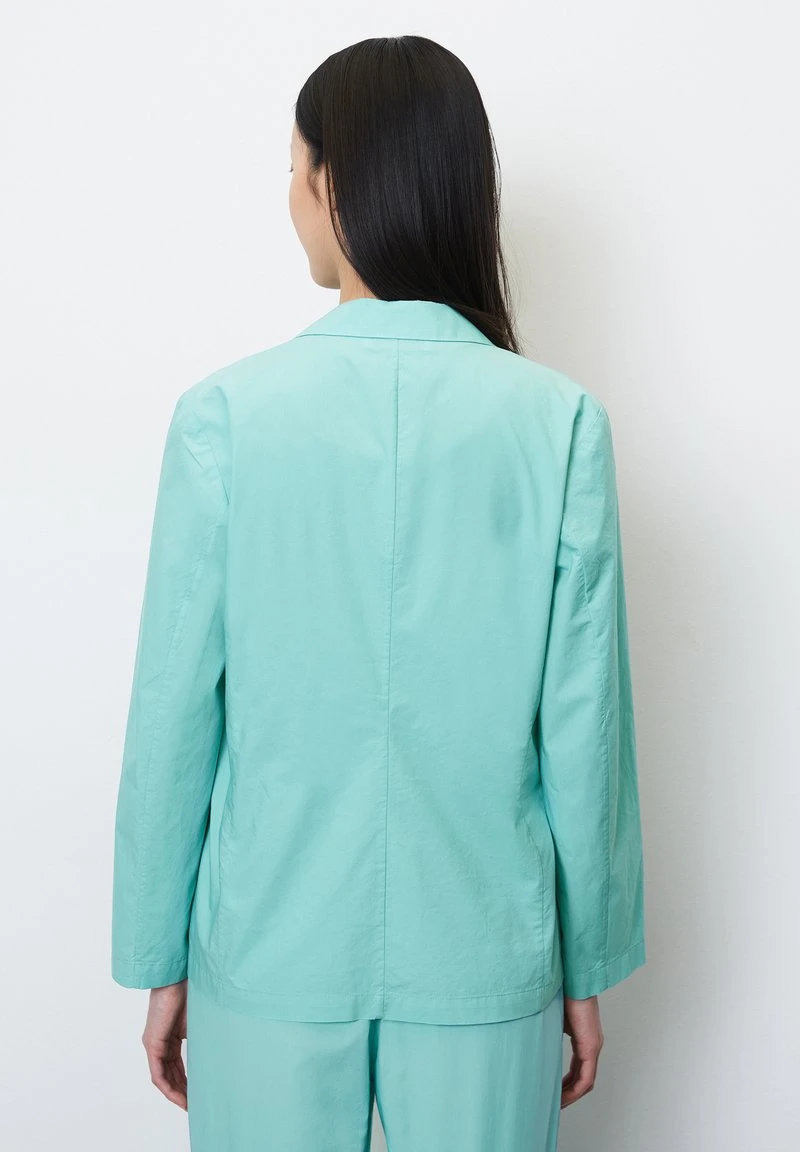 Marc O'Polo LIGHT WEIGHT - Blazer - Sea Blue 3 Marc O'Polo LIGHT WEIGHT - Blazer - Sea Blue – Bild 3