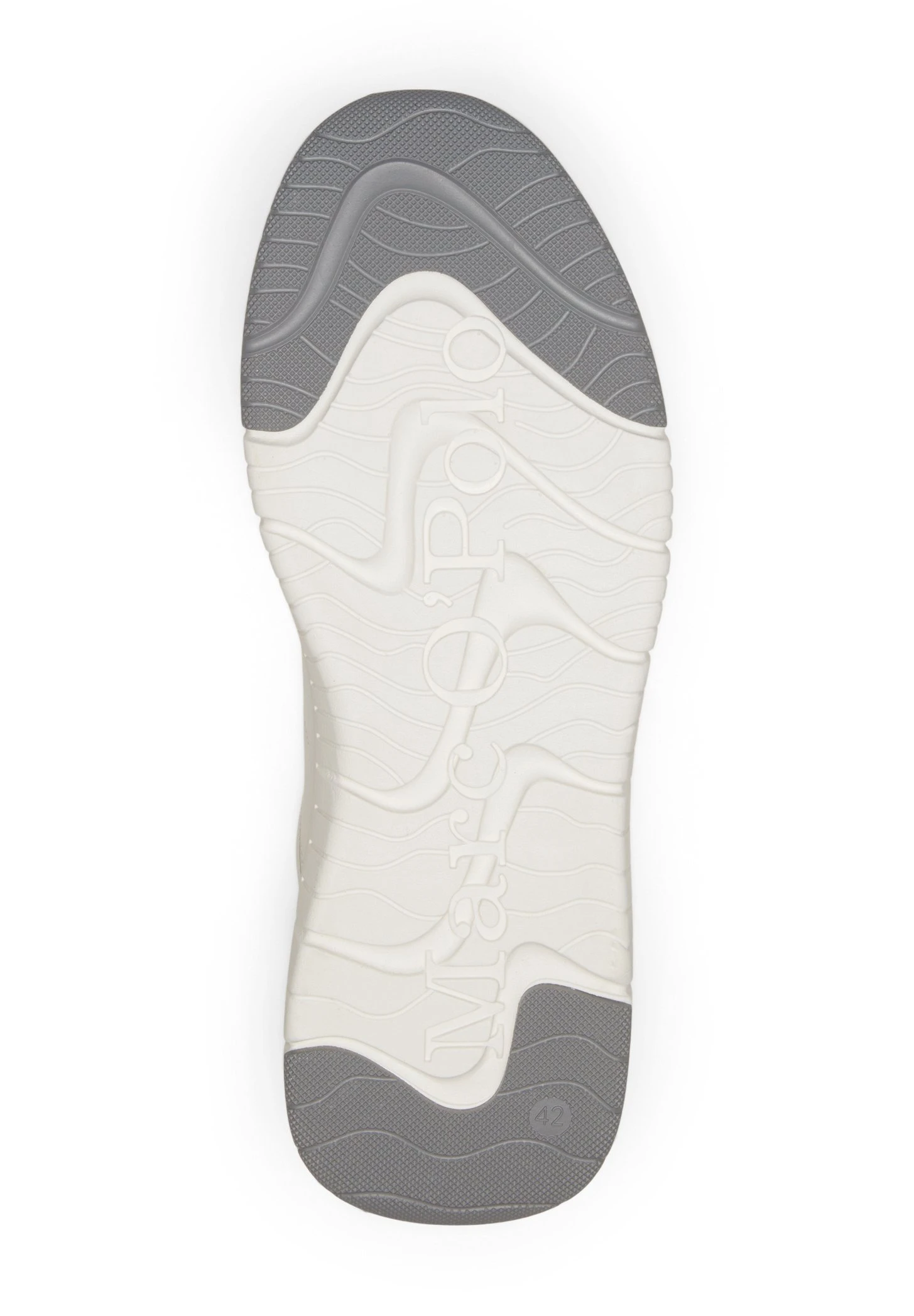 Marc O'Polo SNEAKER MIT GEPOLSTERTEM - Trainers - White Light Grey 5 Marc O'Polo SNEAKER MIT GEPOLSTERTEM - Trainers - White Light Grey – Bild 5