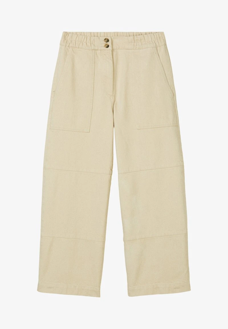 Marc O'Polo DENIM Stoffhose - Raw Beige 6 Marc O'Polo DENIM Stoffhose - Raw Beige – Bild 6