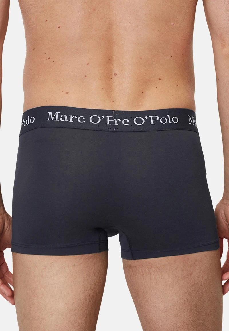 Marc O'Polo RETRO SHORT 6ER PACK - Panties - Dunkelblau 2 Marc O'Polo RETRO SHORT 6ER PACK - Panties - Dunkelblau – Bild 2