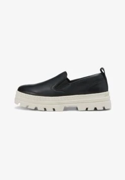 Marc O'Polo SPORTIVE - Slipper - Black