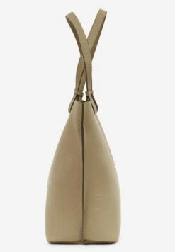 Marc O'Polo SHOPPER AUS GENARBTEM - Shopping Bag - Dusty Earth 11 Marc O'Polo SHOPPER AUS GENARBTEM - Shopping Bag - Dusty Earth -Mode Familie 7db3ddac8c944ab2a1bbe65489db8786